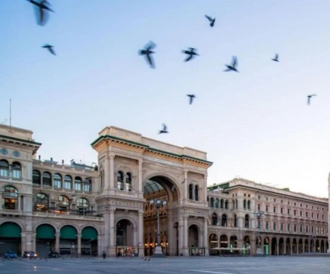Elite Milano Apartments Italy